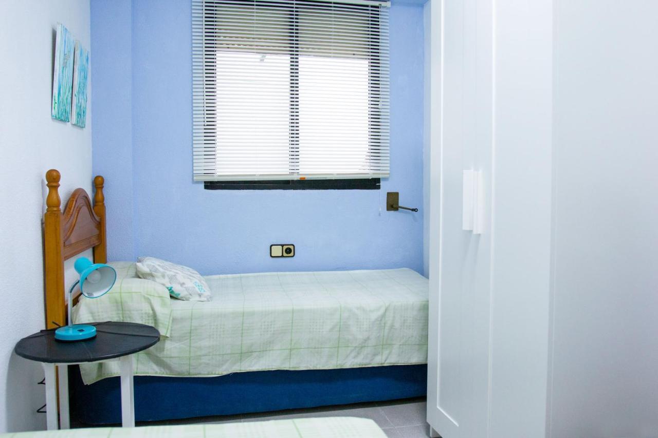 Ferienwohnung Apartamento Privado Proximo A Playa Y Ciencias Valencia Exterior foto