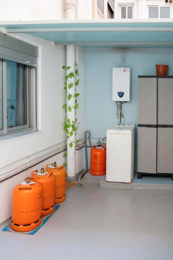 Ferienwohnung Apartamento Privado Proximo A Playa Y Ciencias Valencia Exterior foto
