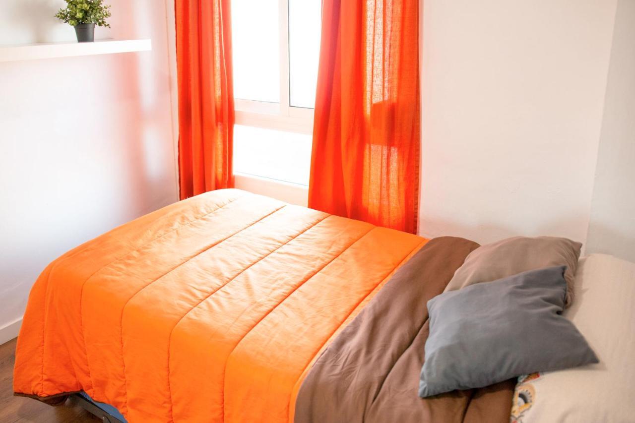 Ferienwohnung Apartamento Privado Proximo A Playa Y Ciencias Valencia Exterior foto