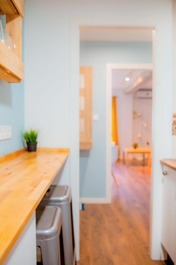 Ferienwohnung Apartamento Privado Proximo A Playa Y Ciencias Valencia Exterior foto